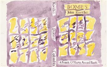 FAIRFIELD PORTER Collection of approximately 17 literary studies.
